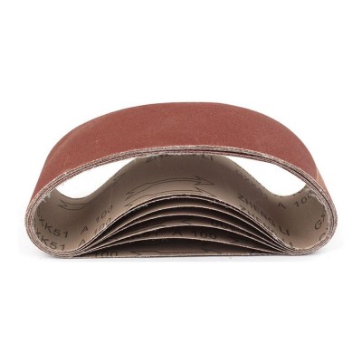 sharpness abrasive sanding belts sandpaper belt for floor