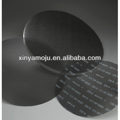 silicon carbide screen mesh floor sanding disc