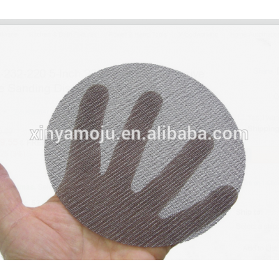 Mirka quality 5-Inch Mesh Abrasive Dust Free Sanding Discs Sand Screen Mesh